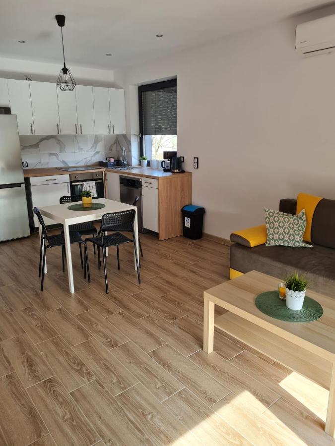 Apartamenty Josef Zbroslawice Esterno foto