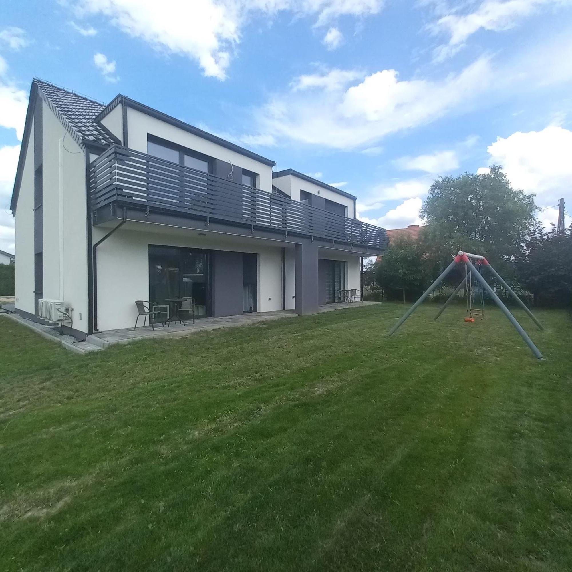 Apartamenty Josef Zbroslawice Esterno foto